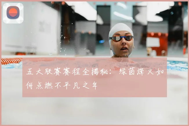 五大联赛赛程全揭秘：绿茵烽火如何点燃不平凡之年