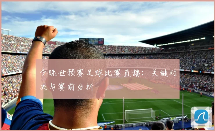 今晚世预赛足球比赛直播：关键对决与赛前分析